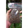 PURE VERMICOMPOST PELLETS, CREATED FROM FRESH EARTHWORMS, EXCELLENT FOR PLANT GROWTH AND SOIL IMPROVEMENT.