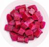 TOP EXPORT, FROZEN DRAGON FRUIT, 100% NATURAL, NO ADDITIVES, PERFECT FOR SHAKES, ICE CREAM, AND SNACKS