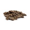 PURE VERMICOMPOST PELLETS, CREATED FROM FRESH EARTHWORMS, EXCELLENT FOR PLANT GROWTH AND SOIL IMPROVEMENT.