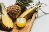COLD-PRESSED PINEAPPLE...