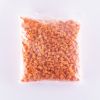 NATURAL FROZEN CARROT / RICH IN BETA-CAROTENE / WHOLE FOOD / CLEAN EATING