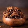 NATURAL STAR ANISE SPICE / PLANT-DERIVED / CLEAN LABEL 