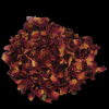PREMIUM DRIED ROSE PETALS / PLANT-BASED / CLEAN BOTANICAL INGREDIENTS
