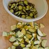 AUTHENTIC FROZEN EGGPLANT / LIVER SUPPORT / CLEAN LABEL / PLANT-BASED