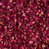 PREMIUM DRIED ROSE PETALS / PLANT-BASED / CLEAN BOTANICAL INGREDIENTS