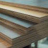 PLYWOOD FOR FURNITURE & DECOR / PLANT-BASED GLUE OPTION / DURABLE LAYERS