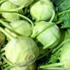 KOHLRABI FREEZE / FRESHLY FROZEN / RICH IN ANTIOXIDANTS / FARM TO FREEZER