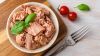VIETSEA CANNED TUNA / RICH IN DHA, EPA / NATURAL FLAVOR, NO ADDITIVES / VIETNAM
