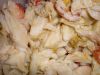 PREMIUM CRAB MEAT PEELED / HIGH PROTEIN &amp; LOW FAT / FLAKY, DELICATE, READY TO COOK / PRODUCT OF VIETNAM