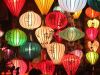 VIETNAMESE BAMBOO LANTERN / CLEAN CRAFTSMANSHIP / PLANT-BASED FABRIC