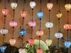 VIETNAMESE BAMBOO LANTERN / CLEAN CRAFTSMANSHIP / PLANT-BASED FABRIC