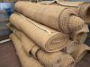 COCONUT FIBER MATS / PLANT-BASED MATERIAL / CLEAN LABEL / ECO-FRIENDLY USE