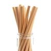 NATURAL BAMBOO STRAWS ...