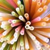 RICE DRINKING STRAWS /...
