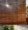 HANDCRAFTED BAMBOO BLINDS / ECO-FRIENDLY / NO PLASTIC / ROLL-UP TYPE