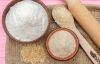 PREMIUM RICE FLOUR / FROM WHOLE BROWN RICE / CLEANLY MILLED / PLANT BASED