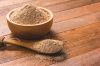 PREMIUM RICE FLOUR / FROM WHOLE BROWN RICE / CLEANLY MILLED / PLANT BASED