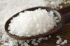 OCEAN HARVESTED SALT / NON-IODIZED / CLEANLY PROCESSED / FOOD GRADE