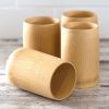 HANDMADE BAMBOO CUP WI...