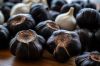 IMMUNE BOOSTING BLACK GARLIC WHOLE CLOVES PURE AND PLANT BASED FORMULA
