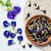 DRIED BLUE PEA BLOSSOM...