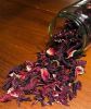 ALL NATURAL DRIED HIBISCUS FOR TEA PREPARATION IMMUNE BOOST AND CLEAN EATING LIFESTYLE
