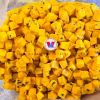ALL NATURAL FREEZE DRIED PASSIONFRUIT / INTENSE FLAVOR / READY FOR EXPORT TO SNACK MANUFACTURERS AND NUTRACEUTICAL OEM