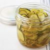 ALL NATURAL PICKLED CUCUMBER SLICES / FRESHLY PROCESSED / FOR RETAIL PACKAGING OEM CANNED FOODS AND GLOBAL EXPORT CHAINS