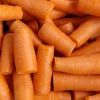 ALL-NATURAL FROZEN CARROT PIECES FOR DAILY NUTRITION