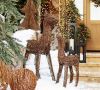 NATURAL BAMBOO DEER CR...