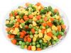 ALL-NATURAL FROZEN VEGETABLE SELECTION / CLEAN AND BALANCED