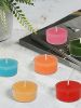 NATURAL WAX TEALIGHT C...