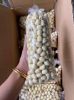 DRIED WHITE LOTUS SEED...