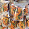 HIGH QUALITY MIXED DRIED FRUITS AND VEGETABLES / VACUUM FRIED OR AIR DRIED / OEM BULK PACKAGING