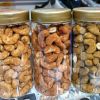 FLAVORED CASHEW NUTS /...