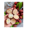 BEST SELLING FROZEN LYCHEE PULP 100% NATURAL SWEET FRUIT FROM VIETNAM