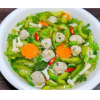 ALL NATURAL FROZEN BITTER MELON SLICES | PREMIUM GRADE CLEAN LABEL INGREDIENT FOR SOUPS AND INFUSIONS