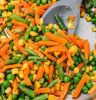 FROZEN MIXED VEGETABLE...