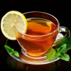 ORGANIC LEMON LEAF TEA...