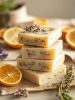 PURE HANDMADE SOAP | ORGANIC ESSENTIAL OILS | SKIN-FRIENDLY