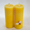 PURE BEESWAX CANDLES E...