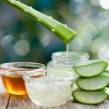 NATURAL ALOE VERA GEL ...