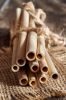 NATURAL BAMBOO STRAWS ...