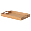 NATURAL BAMBOO TRAY FO...