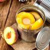 NATURAL CANNED YELLOW ...