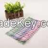 good quality stripe polyester handkerchief 466