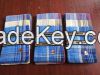 yiwu market wholesale stripe handkerchief polyester