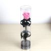 Top quality single head preserved fresh flower rose with stem