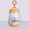 Portable preserved real touch flower bluetooth music box bluetooth