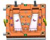 OEM Plastic Pillar Mould